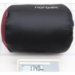 Nordisk Oscar -10° Mummy - Winterschlafsack -CampTraum Verkäufe nordisk oscar 10 mummy winterschlafsack nd 110453 3