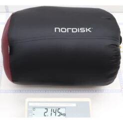 Nordisk Oscar -20° Mummy - Winterschlafsack -CampTraum Verkäufe nordisk oscar 20 mummy winterschlafsack nd 110458 3