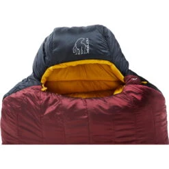 Nordisk Oscar -20° Mummy - Winterschlafsack -CampTraum Verkäufe nordisk oscar 20 mummy winterschlafsack nd 110458 6