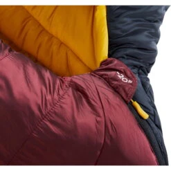 Nordisk Oscar -20° Mummy - Winterschlafsack -CampTraum Verkäufe nordisk oscar 20 mummy winterschlafsack nd 110458 7