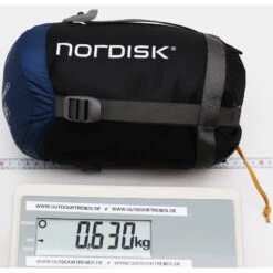 Nordisk PUK +10° Curve - Sommerschlafsack -CampTraum Verkäufe nordisk puk 10 curve sommerschlafsack sw27811 11
