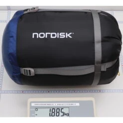 Nordisk Puk -10° Mummy - Winterschlafsack -CampTraum Verkäufe nordisk puk 10 mummy winterschlafsack nd 110328 10