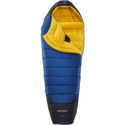 Nordisk Puk -10° Mummy - Winterschlafsack -CampTraum Verkäufe nordisk puk 10 mummy winterschlafsack nd 110328 2