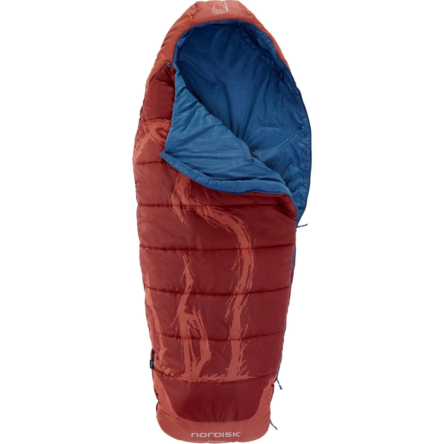 Nordisk Puk Junior - Kinderschlafsack 2 Nordisk Puk Junior - Kinderschlafsack – Bild 2