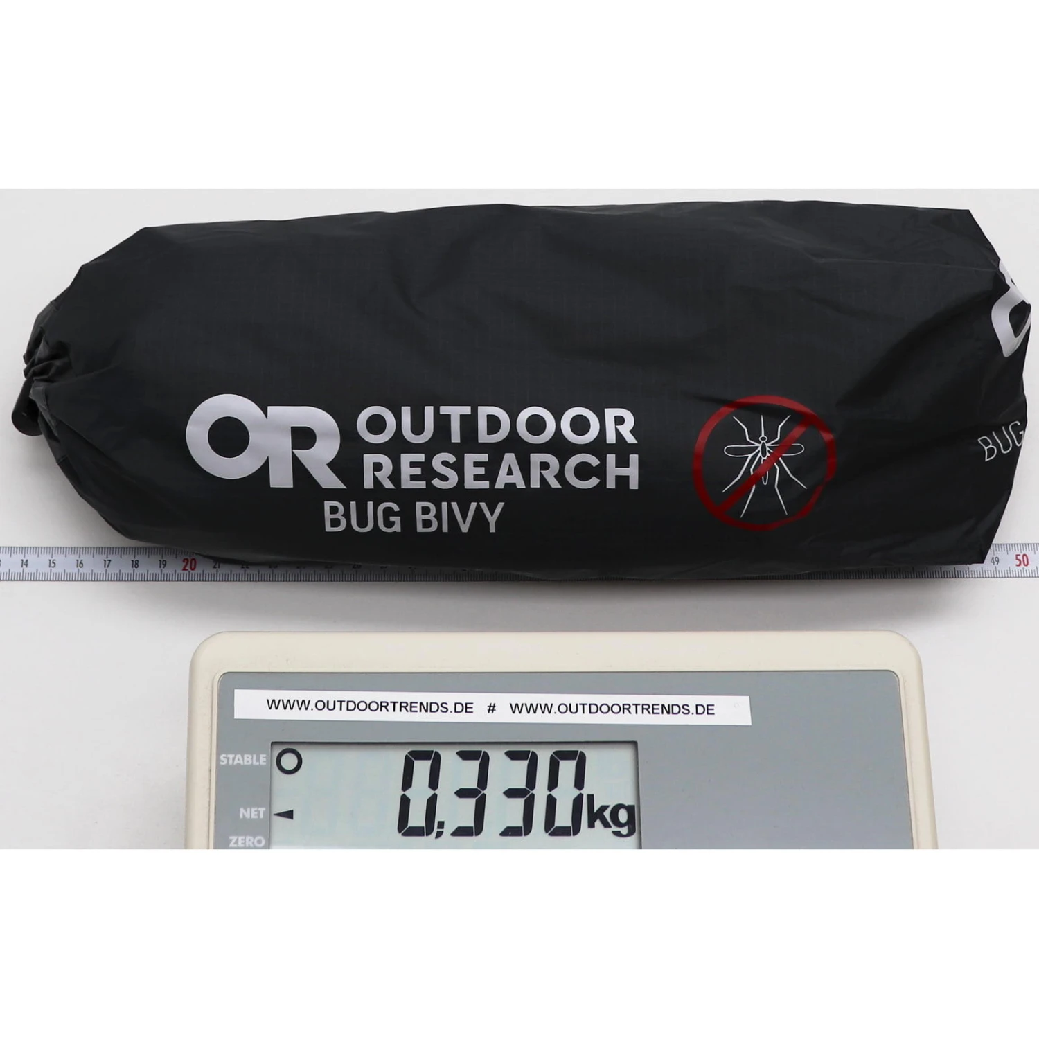 Outdoor Research Bug Bivy - Moskitonetz 2 Outdoor Research Bug Bivy - Moskitonetz – Bild 2