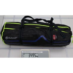 Outwell Earth 2 - Zwei-Personen-Tunnel-Zelt -CampTraum Verkäufe outwell earth 2 zwei personen tunnel zelt green grey rl 150170 1