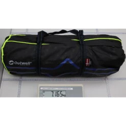 Outwell Earth 4 - Vier-Personen-Tunnel-Zelt -CampTraum Verkäufe outwell earth 4 vier personen tunnel zelt green grey rl 150172 3