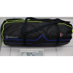Outwell Earth 5 - Fünf-Personen-Tunnel-Zelt -CampTraum Verkäufe outwell earth 5 fuenf personen tunnel zelt green grey rl 150173 3