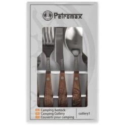 Petromax Cutlery1 - Besteckset -CampTraum Verkäufe petromax cutlery1 besteckset pef 2