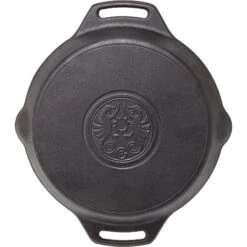 Petromax Feuerpfanne Fp40h - Bratpfanne Mit Zwei Henkeln -CampTraum Verkäufe petromax feuerpfanne fp40h bratpfanne rl 402429 2 1