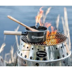 Petromax Panen 1.0 - Emaille Stieltopf 10 Petromax Panen 1.0 - Emaille Stieltopf -CampTraum Verkäufe petromax panen 1 0 emaille stieltopf pef px panen1 s 10