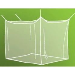 Pharmavoyage Moskitonetz Cabin 1 - Imprägnierter Mückenschutz 5 Pharmavoyage Moskitonetz Cabin 1 - Imprägnierter Mückenschutz -CampTraum Verkäufe pharmavoyage moskitonetz cabin 1 impraegnierter mueckenschutz pha 60110610 0