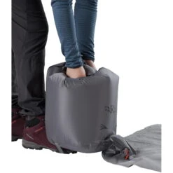 Rab Ionosphere 5.5 - Isolierte Luftmatratze -CampTraum Verkäufe rab ionosphere 5 isolierte luftmatratze qma 01 fcr reg 2