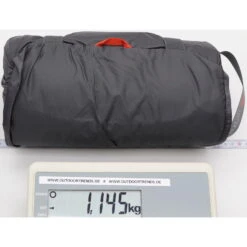 Rab Stratosphere 4 - Isolierte Schlafmatte -CampTraum Verkäufe rab stratosphere 4 schlafmatte qma 05 grh reg 0