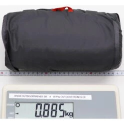 Rab Stratosphere 4 - Isolierte Schlafmatte -CampTraum Verkäufe rab stratosphere 4 schlafmatte qma 05 grh reg 1