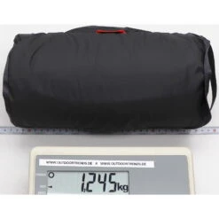 Rab Stratosphere 5.5 - Isolierte Schlafmatte -CampTraum Verkäufe rab stratosphere 5 schlafmatte qma 03 grh reg 0