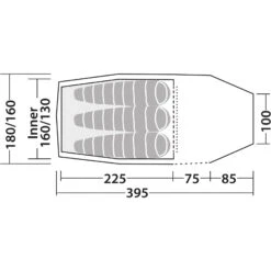Robens Nordic Lynx 3 - Drei-Personen-Tunnelzelt 29 Robens Nordic Lynx 3 - Drei-Personen-Tunnelzelt -CampTraum Verkäufe robens nordic lynx 3 drei personen tunnelzelt green rl 152178 14