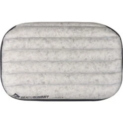 Sea To Summit Aeros Pillow Down Deluxe - Kopfkissen -CampTraum Verkäufe sea to summit aeros pillow down deluxe kopfkissen grey sts apildowndlxli 2