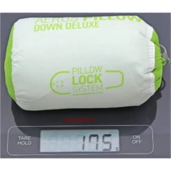 Sea To Summit Aeros Pillow Down Deluxe - Kopfkissen -CampTraum Verkäufe sea to summit aeros pillow down deluxe kopfkissen sts apildowndlxli 8