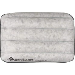 Sea To Summit Aeros Pillow Down Regular - Kopfkissen -CampTraum Verkäufe sea to summit aeros pillow down regular kopfkissen grey sts apildownrli 2