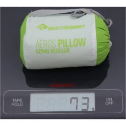 Sea To Summit Aeros Pillow Down Regular - Kopfkissen -CampTraum Verkäufe sea to summit aeros pillow down regular kopfkissen sts apildownrli 8