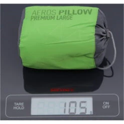 Sea To Summit Aeros Pillow Premium Large - Kopfkissen -CampTraum Verkäufe sea to summit aeros pillow premium large kopfkissen sts apilpremlli 20