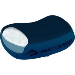Sea To Summit Aeros Pillow Premium Regular - Kopfkissen -CampTraum Verkäufe sea to summit aeros pillow premium regular kopfkissen navy blue sts apilpremrli 23