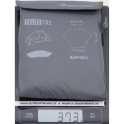Sea To Summit Bigfoot Footprint Telos TR2 + Telos TR2 Plus - Zeltunterlage -CampTraum Verkäufe sea to summit bigfoot footprint telos tr2 plus zeltunterlage sts ats6040 05170501 1