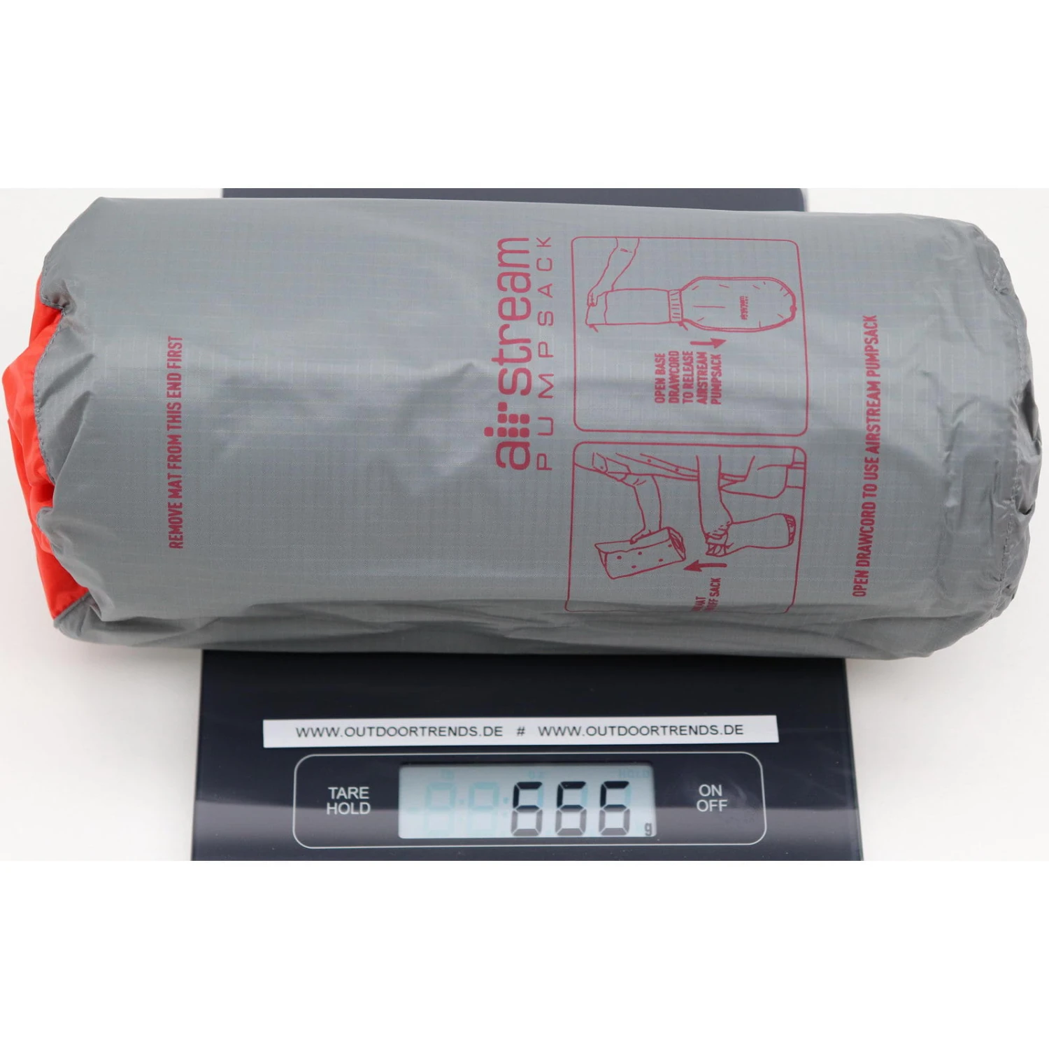 Sea To Summit Ether Light XT Insulated Women's - Schlafmatte 5 Sea To Summit Ether Light XT Insulated Women's - Schlafmatte – Bild 5