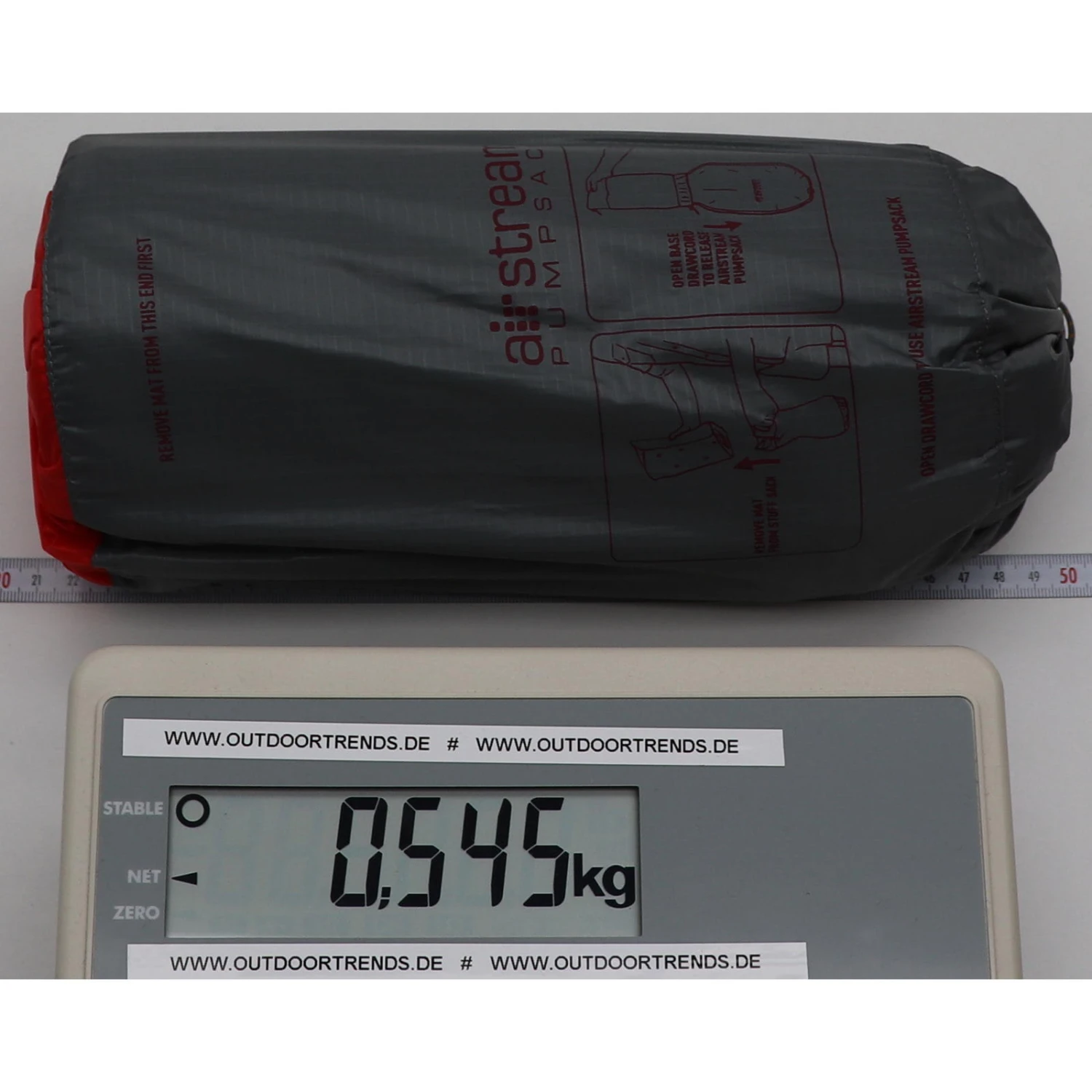 Sea To Summit Ether Light XT Insulated Women's - Schlafmatte 6 Sea To Summit Ether Light XT Insulated Women's - Schlafmatte – Bild 6