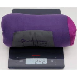 Sea To Summit Foam Core Pillow Regular - Kopfkissen -CampTraum Verkäufe sea to summit foam core pillow regular kopfkissen sts apilfoamrgy 9