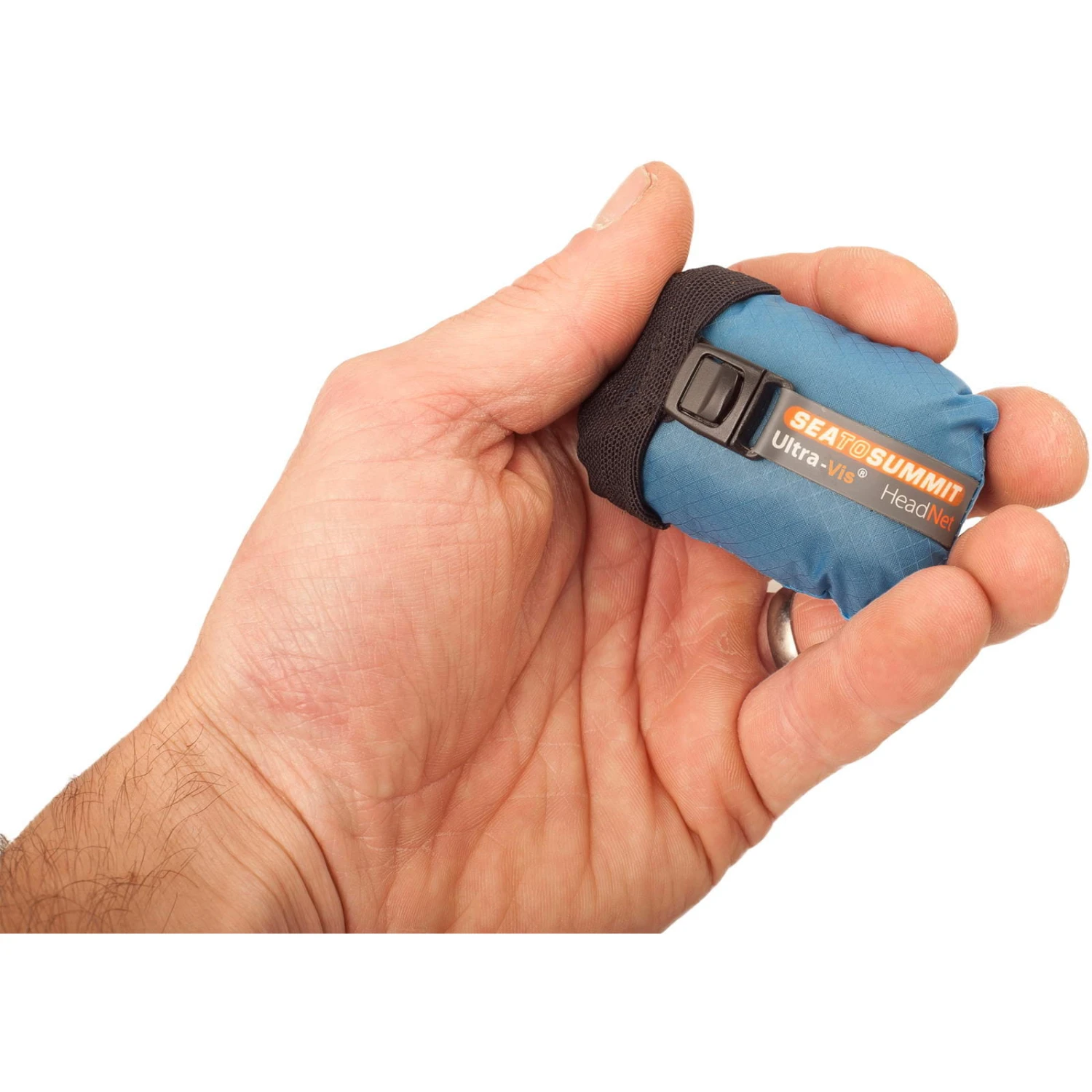 Sea To Summit Nano Mosquito Headnet Standard - Kopfnetz 2 Sea To Summit Nano Mosquito Headnet Standard - Kopfnetz – Bild 2