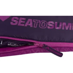 Sea To Summit Quest Qu1 Women's - Schlafsack -CampTraum Verkäufe sea to summit quest qui women s schlafsack sts aqu1 wr 8