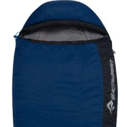 Sea To Summit Trailhead Th2 - Schlafsack -CampTraum Verkäufe sea to summit trailhead thii regular schlafsack cobalt midnight sts ath2 r 5