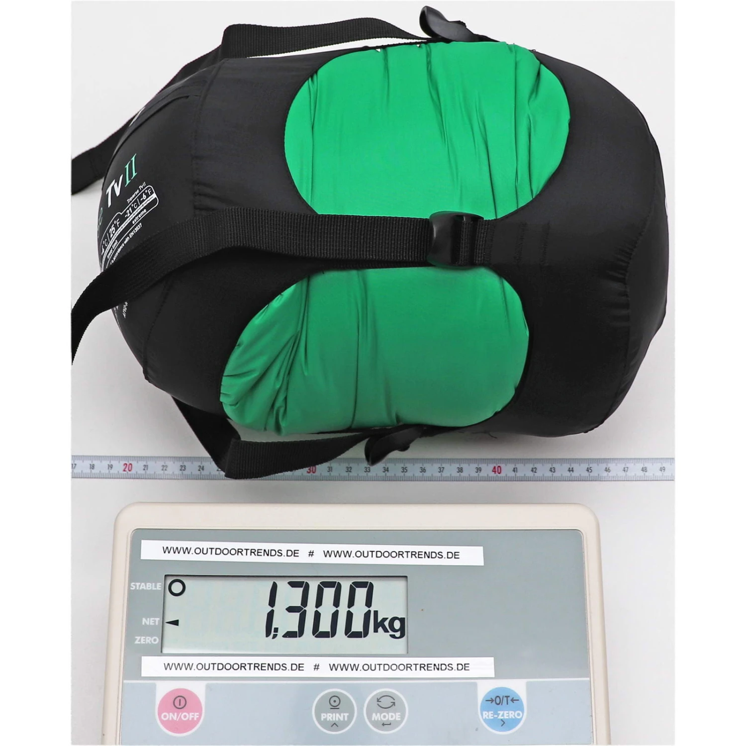 Sea To Summit Traverse Tv2 - Schlafsack 2 Sea To Summit Traverse Tv2 - Schlafsack – Bild 2