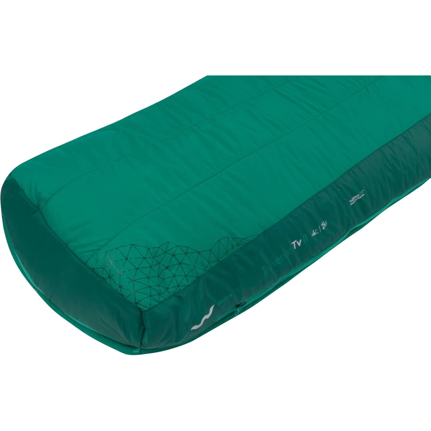 Sea To Summit Traverse Tv2 - Schlafsack 10 Sea To Summit Traverse Tv2 - Schlafsack – Bild 10