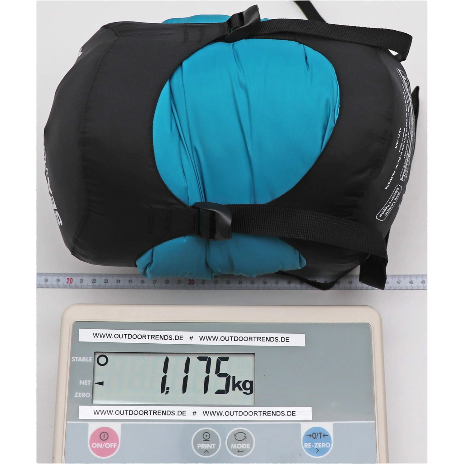 Sea To Summit Venture Vt1 Women's - Schlafsack 2 Sea To Summit Venture Vt1 Women's - Schlafsack – Bild 2