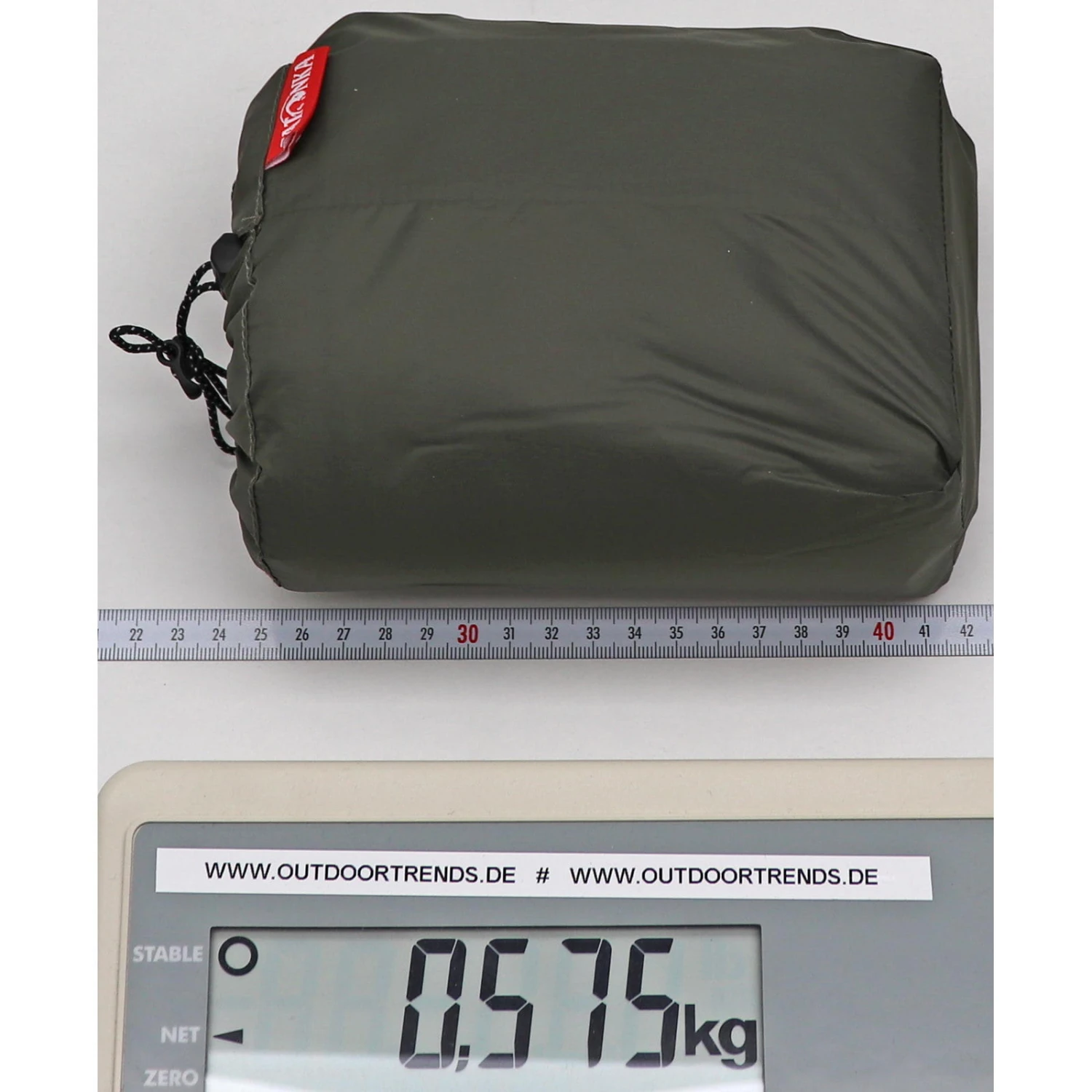 Tatonka Floor Sheet LT Polar 3 - Zeltunterlage 2 Tatonka Floor Sheet LT Polar 3 - Zeltunterlage – Bild 2