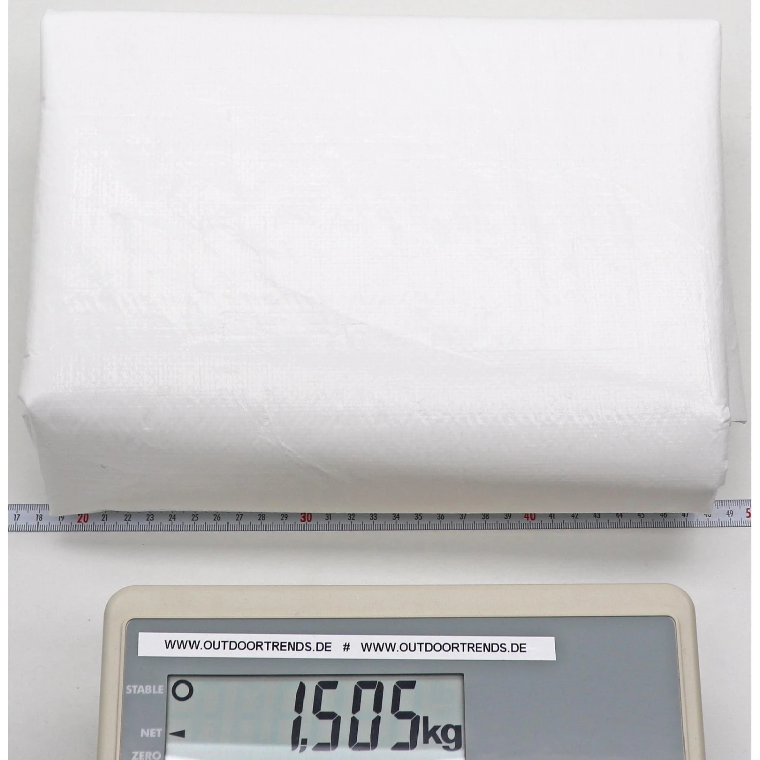 Tatonka Floor Sheet PE Buffin 4 - Zeltunterlage 2 Tatonka Floor Sheet PE Buffin 4 - Zeltunterlage – Bild 2