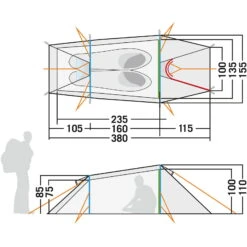 Tatonka Gargia 2 - Zwei-Personen-Zelt 12 Tatonka Gargia 2 - Zwei-Personen-Zelt -CampTraum Verkäufe tatonka gargia 2 zwei personen zelt stone grey olive tat 2602 332 2