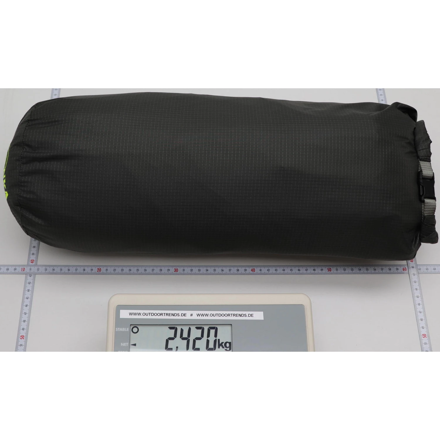 Tatonka Gargia 3 - Drei-Personen-Zelt 2 Tatonka Gargia 3 - Drei-Personen-Zelt – Bild 2