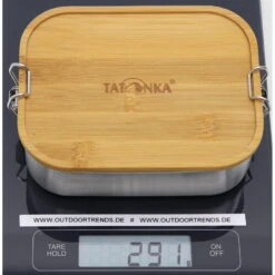 Tatonka Lunch Box I Bamboo 800 Ml - Edelstahl-Proviantdose 7 Tatonka Lunch Box I Bamboo 800 Ml - Edelstahl-Proviantdose -CampTraum Verkäufe tatonka lunch box i bamboo 800 ml edelstahl proviantdose stainless tat 4204 000 3
