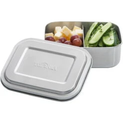 Tatonka Lunch Box II 800 Ml - Edelstahl-Proviantdose -CampTraum Verkäufe tatonka lunch box ii 800 ml edelstahl proviantdose stainless tat 4138 000 2