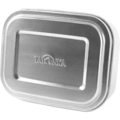 Tatonka Lunch Box II 800 Ml - Edelstahl-Proviantdose -CampTraum Verkäufe tatonka lunch box ii 800 ml edelstahl proviantdose stainless tat 4138 000 4