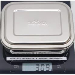 Tatonka Lunch Box III 1000 Ml - Edelstahl-Proviantdose -CampTraum Verkäufe tatonka lunch box iii 1000 ml edelstahl proviantdose stainless tat 4139 000 1