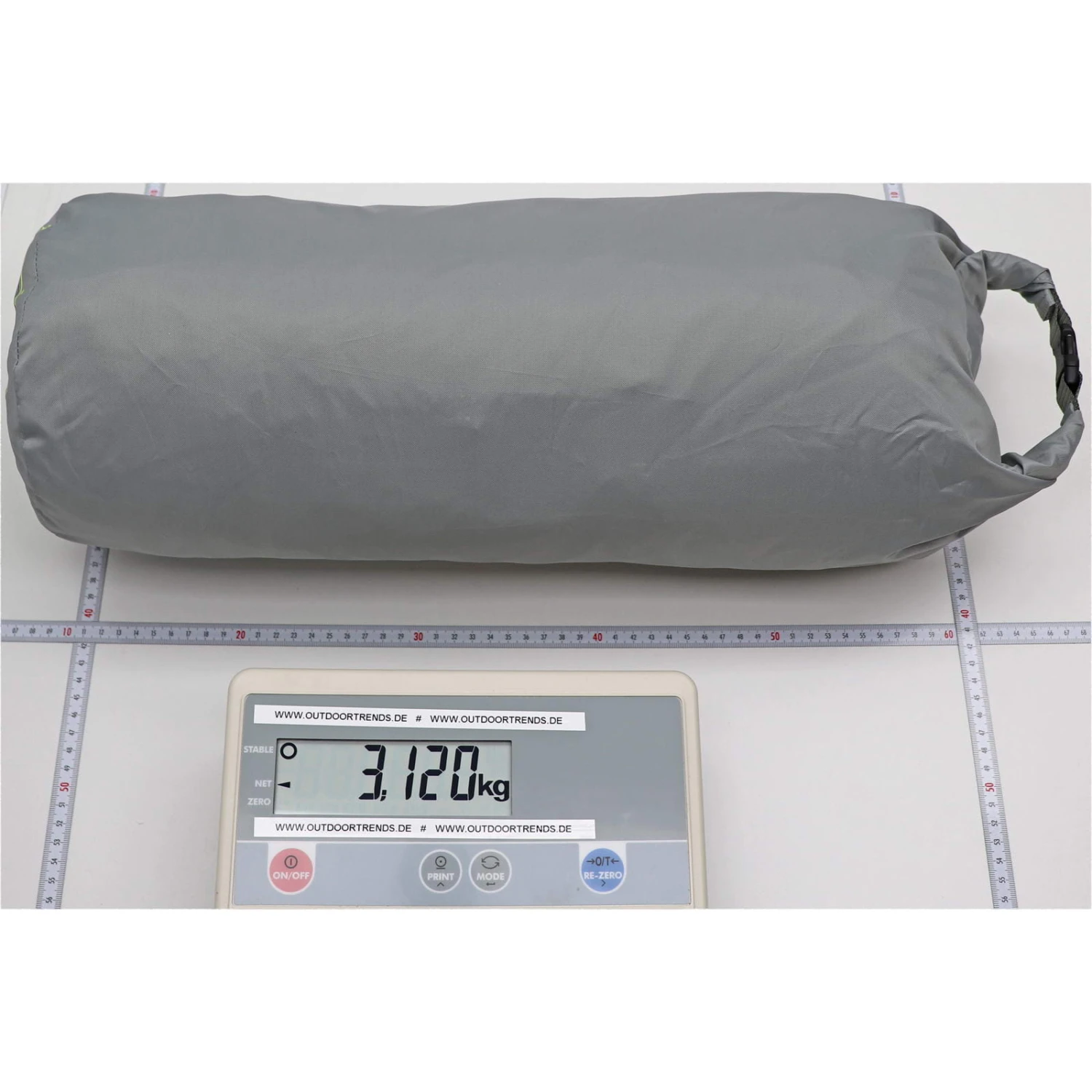 Tatonka Narvik 3 - Drei-Personen-Zelt 2 Tatonka Narvik 3 - Drei-Personen-Zelt – Bild 2