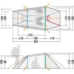 Tatonka Narvik 3 - Drei-Personen-Zelt 5 Tatonka Narvik 3 - Drei-Personen-Zelt -CampTraum Verkäufe tatonka narvik 3 zwei personen zelt light olive tat 2551 333 2