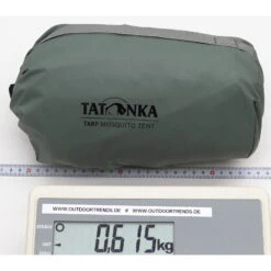 Tatonka Single Mesh Tent - Moskitozelt -CampTraum Verkäufe tatonka single mesh tent moskitozelt tat 2474 331 4