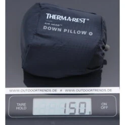 Therm-a-Rest Air Head Down Pillow - Kissen -CampTraum Verkäufe therm a rest air head down pillow kissen cd 13188 4