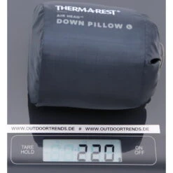 Therm-a-Rest Air Head Down Pillow - Kissen -CampTraum Verkäufe therm a rest air head down pillow kissen cd 13188 5